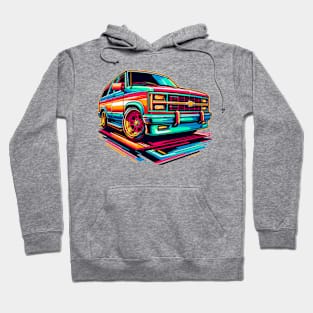 Chevrolet Astro Hoodie